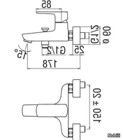 ACQUAVIVA-Bathtub-mixer-Carlo-Nobili-Rubinetterie-285209-dim15ad88dc.jpg thumb image