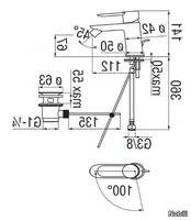 SAND-Bidet-mixer-Nobili-Rubinetterie-285235-dimce29d696.png thumb image