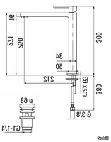 UP-Washbasin-mixer-Nobili-Rubinetterie-140285-dim601f6fab.png thumb image