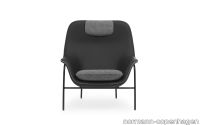 Drape-Lounge-Chair-High-W-Headrest-Black-Steel2.png thumb image