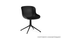 Hyg-Chair-Swivel-4L-Black-Alu1.png thumb image