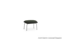 Pad-Footstool-Black--Grey-Steel1.png thumb image