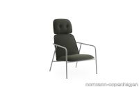 Pad-Lounge-Chair-High-Black--Grey-Steel1.png thumb image