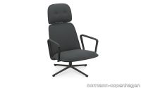 Pad-Lounge-Chair-High-Swivel-Black--Black-Alu1.png thumb image