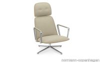 Pad-Lounge-Chair-High-Swivel-Oak--Alu1.png thumb image