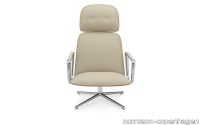 Pad-Lounge-Chair-High-Swivel-Oak--Alu2.png thumb image