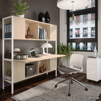 PIEM-Bookcase-with-secretary-desk-Ofifran-541134-rela28b6cbd.jpg thumb image