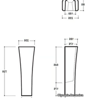 SYNTHESIS-ECO-Washbasin-pedestal-Olympia-Ceramica-558723-dim73b4a65f.jpg thumb image