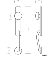 RAMSES-CLASSIQUE-Door-handle-with-lock-PASINI-METALS-PRODUCTIONS-330524-dim1aae560.jpg thumb image