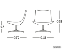 LUC-Easy-chair-with-4-spoke-base-ROSSIN-399879-dim2d907661.jpg thumb image