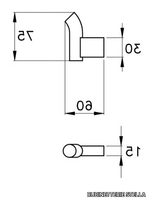 BAMBOO-Robe-hook-RUBINETTERIE-STELLA-31653-dim8e124c9a.jpg thumb image