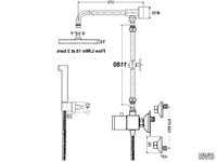 FLAMANT-DOCKS-Shower-mixer-with-overhead-shower-rvb-225545-dim4bddf5a7.jpg thumb image