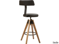 CHRISTO-Walnut-stool-Radis-618070-rel21cffe1d.jpg thumb image