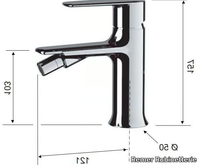 VANITY-Bidet-mixer-Remer-Rubinetterie-331706-dim7c6edb80.jpg thumb image