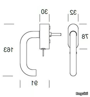 STOCCOLMA-Window-handle-with-lock-Reguitti-471109-dima50224d9.jpg thumb image