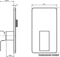 VITA-DUE-35521A-Shower-mixer-Rubinetterie-Frattini-617623-dimb0e0dd2e.jpg thumb image