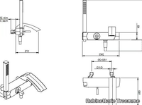 ARCHÈ-Single-handle-bathtub-mixer-Rubinetterie-Treemme-102874-dim3e79411c.jpg thumb image