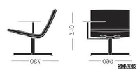 STILL-Easy-chair-with-4-spoke-base-SELLEX-572456-dim4ab0e879.jpg thumb image