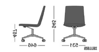 SWING-Office-chair-with-4-Spoke-base-SELLEX-526842-dim42dd7208.jpg thumb image