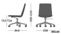 SWING-Office-chair-with-5-Spoke-base-SELLEX-526844-dim510bb44a.jpg thumb image