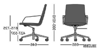 SWING-Low-back-office-chair-SELLEX-526840-dima993d3d7.jpg thumb image