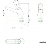 RUTP1101S-Self-closing-Tap-for-public-WC-Saniline-542521-dim2ea324c1.jpg thumb image