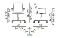 EKTA-5-WAYS-Office-chair-with-castors-EFORMA-598837-dim6b53d48b.jpg thumb image