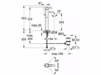 ALLURE-Single-handle-washbasin-mixer-Grohe-245551-dim8db8404d.jpg thumb image