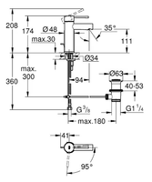 ESSENCE-NEW-SIZE-S-Countertop-washbasin-mixer-Grohe-234997-dim2a750262.jpg thumb image