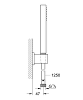 EUPHORIA-CUBE-STICK-Handshower-with-bracket-Grohe-234988-dimf85de907.jpg thumb image