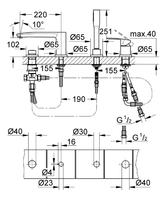 EUROSTYLE-COSMOPOLITAN-23048003-Bathtub-set-Grohe-336141-dimb85abaec.jpg thumb image