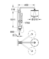 RAINSHOWER-Shower-panel-with-diverter-Grohe-312284-dim4ab47cc5.jpg thumb image