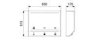 4ALL-10580-Automatic-Electric-hand-dryer-IDRAL-583897-dimceecb849.jpg thumb image