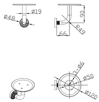 SOHO-SOAP-DISH-JEE-O-407971-dime4a7e689.png thumb image