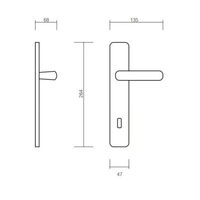 ANUBI-CLASSIQUE-Door-handle-on-back-plate-PASINI-METALS-PRODUCTIONS-327911-dimd677c055.jpg thumb image