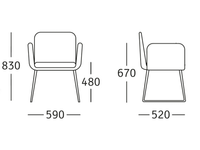 SOFIE-Sled-base-easy-chair-ROSSIN-400131-dim3efbce9a.jpg thumb image