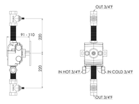 FLAMANT-BUTLER-3-hole-thermostatic-shower-mixer-rvb-228468-dimcb0501d3.jpg thumb image