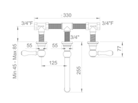 FLAMANT-BUTLER-Miscelatore-per-lavabo-a-muro-rvb-228436-dim6d6268c5.jpg thumb image