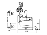 FLAMANT-BUTLER-Wall-mounted-bathtub-mixer-rvb-228445-dim9966983c.jpg thumb image