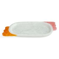 Mustique_Scallop_Tray_Orange_Pink_a.jpg thumb image