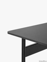 Pavilion-AV16_Black-w.-Black-Linoleum-Black-Lacquered-Oak_Closeup.jpg thumb image