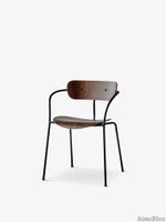 Pavilion-AV2_Walnut_black_side.jpg thumb image