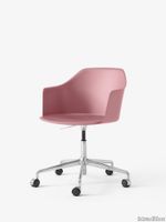Rely-HW53_Soft-Pink-w.-Polished-Aluminium-base.jpg thumb image