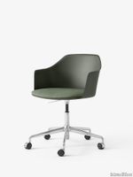 Rely-HW54_Bronze-Green-Canvas-0926-w.-Polished-Aluminium-base.jpg thumb image