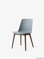 Rely-HW71_Light-Blue-w.-Walnut-base.jpg thumb image