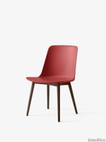 Rely-HW71_Vermillion-Red-w.-Walnut-base.jpg thumb image