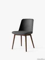 Rely-HW72_Black-Re-Wool-198-w.-Walnut-base.jpg thumb image