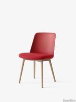 Rely-HW72_Vermillion-Red-Hallingdal-680-w.-Oak-base.jpg thumb image