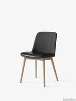 Rely-HW75_Re-Wool-198-Elmo-Soft-Black-Leather-w.-Oak-base.jpg thumb image