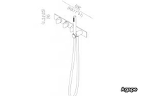SQUARE-Thermostatic-shower-mixer-Agape-525064-dimc2c4900c.png thumb image